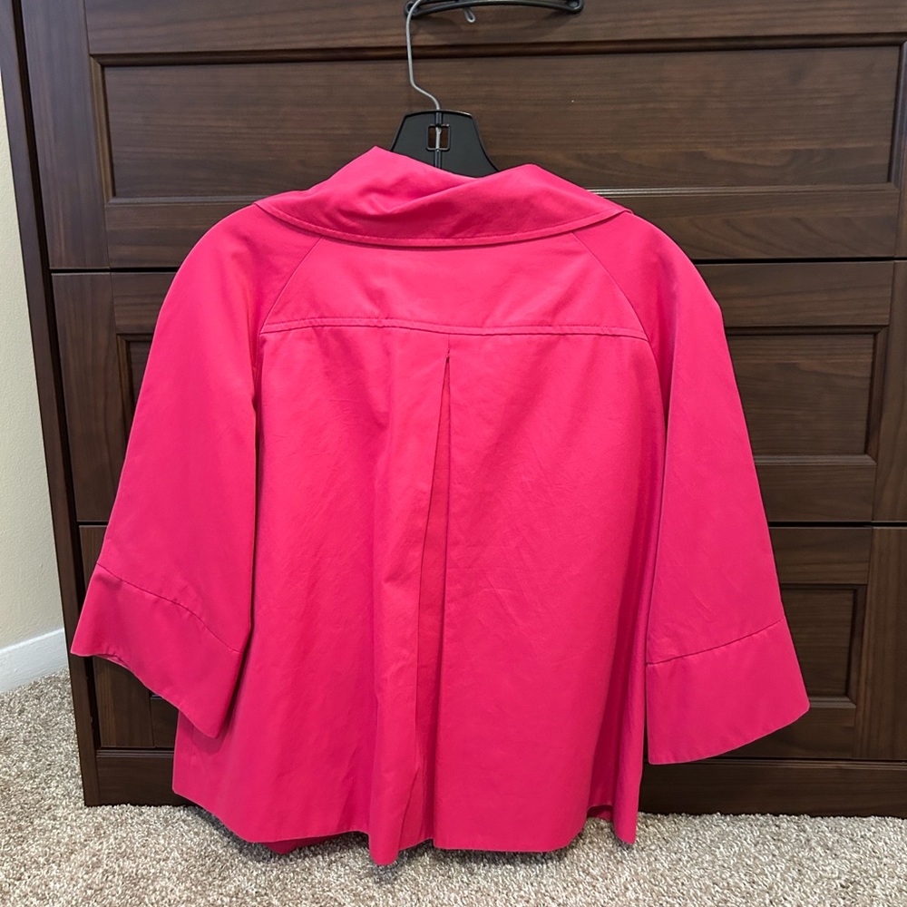 Anna Klein Jacket - image 3